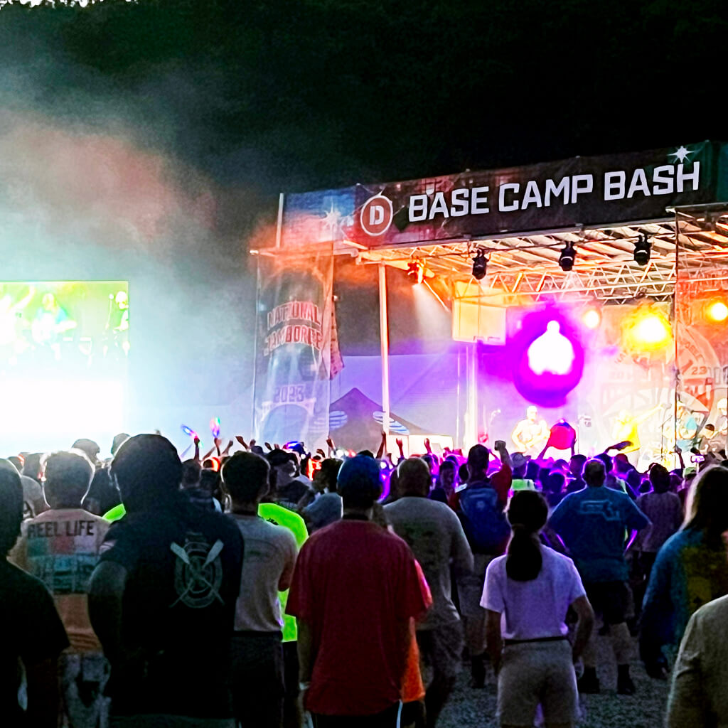 National Jamboree 2023 Troop 476 Montebello