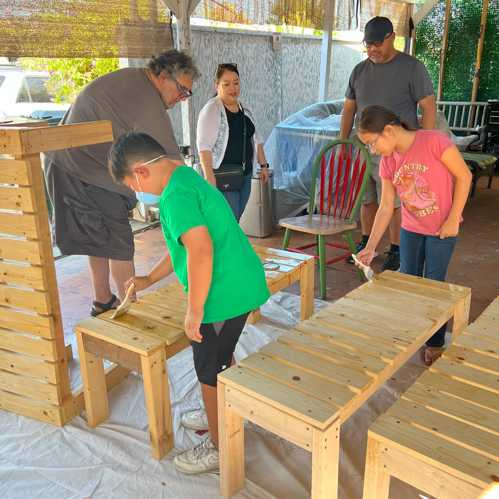 Pack 476 Montebello California Service Hours