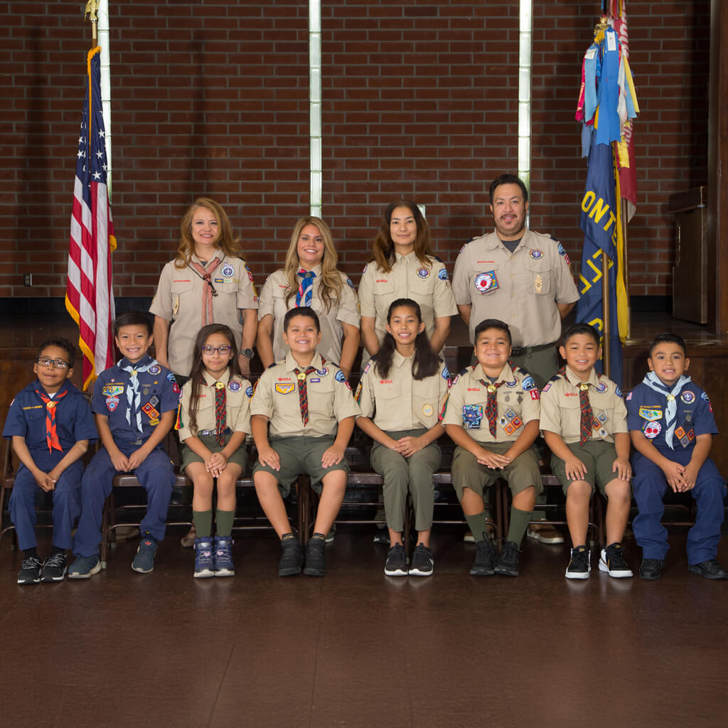 Pack 476 Montebello Cub Scouts