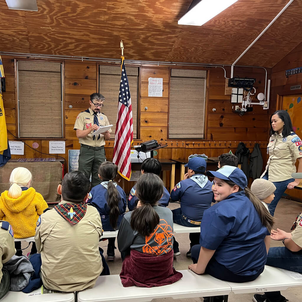 Boy Scouts of America is now Scouting America